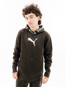 Кофта Puma TRAIN PWR FLEECE HOODIE 52089301