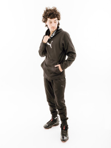 Кофта Puma TRAIN PWR FLEECE HOODIE 52089301