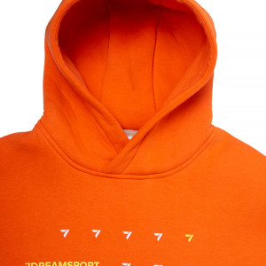 Худі 7dreamsport Худі 7dreamsport-Orange 1 4