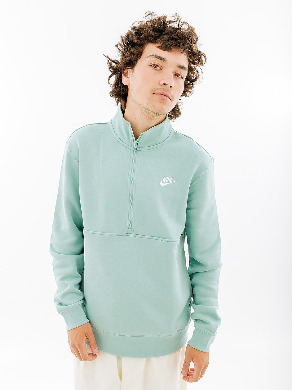 Кофта Nike CLUB BB HZ TOP DD4732-309 1 4