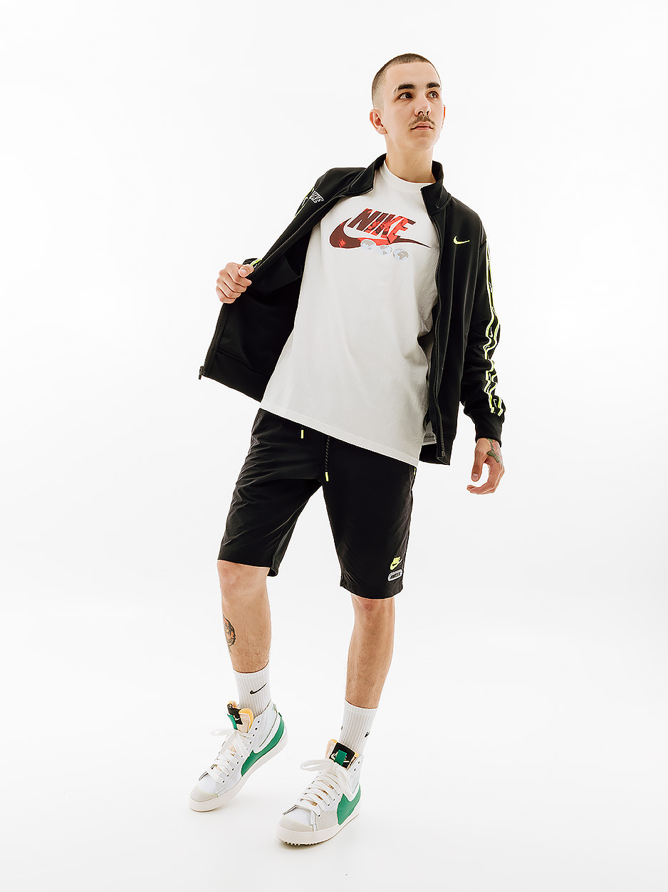 Кофта Nike M NSW REPEAT SW PK TRACKTOP FD1183-011
