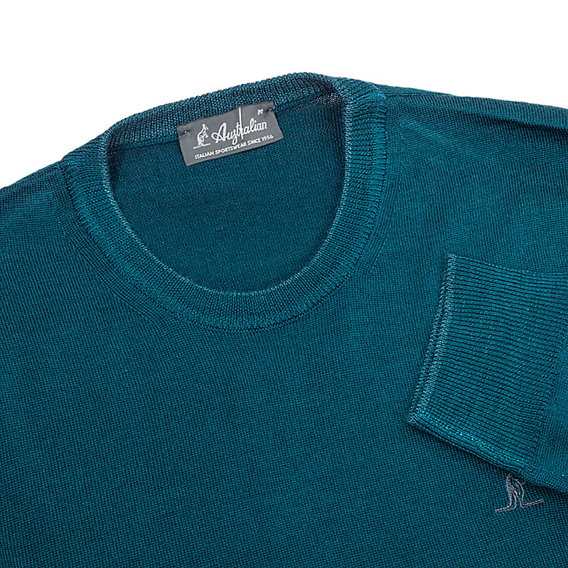 Джемпер AUSTRALIAN Sweater Merinos Crewneck LSUMA0010-320 1 1 4
