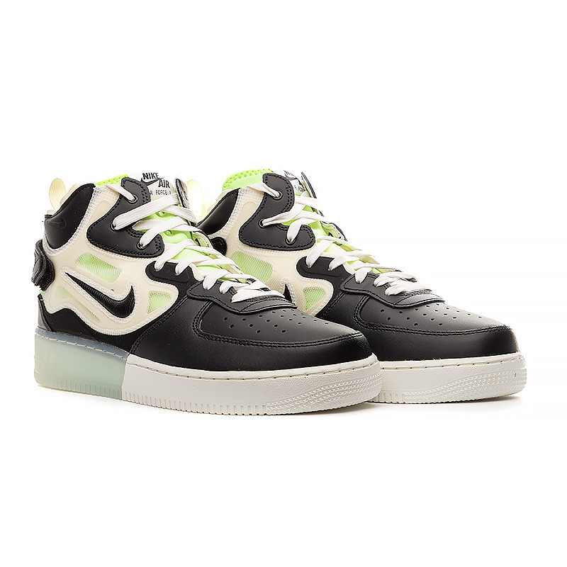 Кросівки Nike AIR FORCE 1 MID REACT DQ1872-100