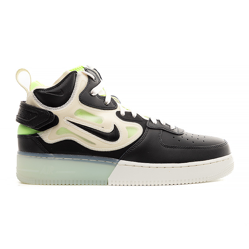 Кросівки Nike AIR FORCE 1 MID REACT DQ1872-100