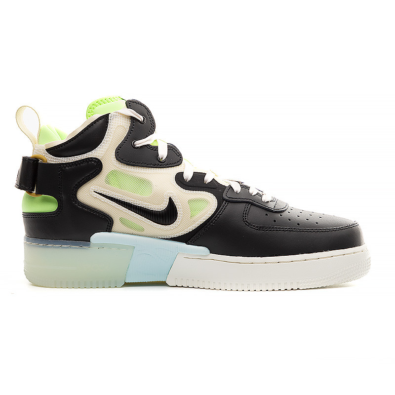 Кросівки Nike AIR FORCE 1 MID REACT DQ1872-100