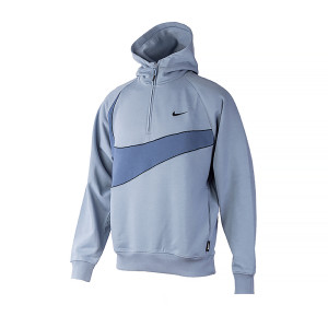 Кофта Nike M NK SWOOSH FLC HZ HOODIE DX0566-493 1 1 1