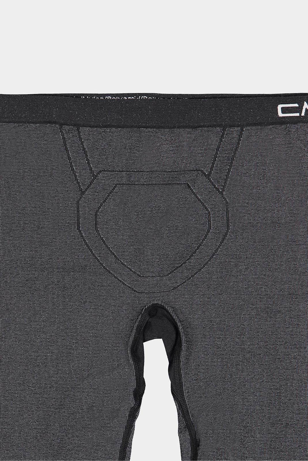 Термолосини CMP MAN SEAMLESS LONG PANT 3Y97802-U901