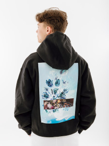 Худі Nike DSTRTD GLMR FB8581-010 2