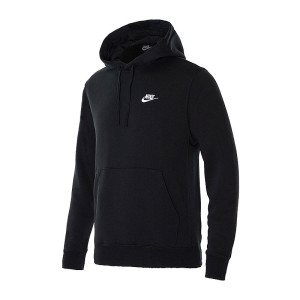 Толстовка Nike M CLUB HOODIE PO BB BV2654-010 1 2