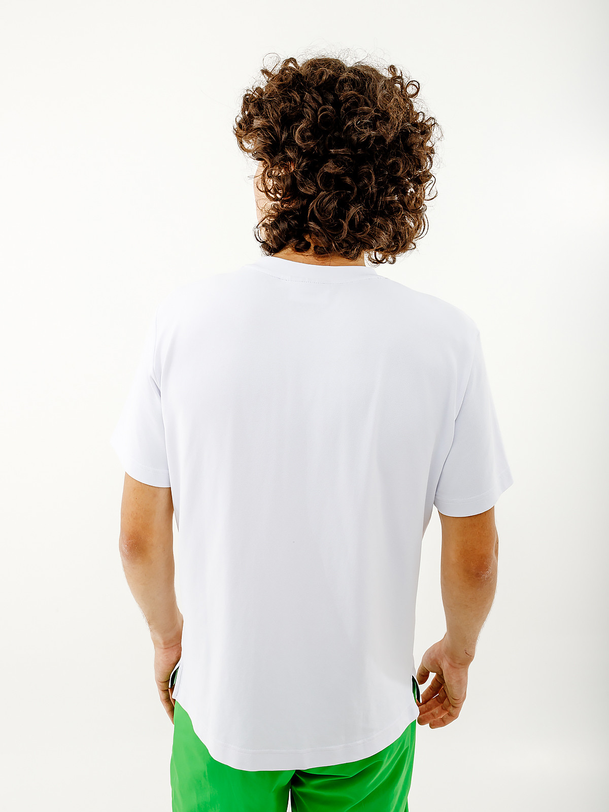 Футболка поло AUSTRALIAN EASY TECH PIQUE' T-SHIRT R-FIT LSUTS0003-002A