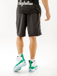 Шорти AUSTRALIAN SMASH SHORT CHAOS HCUSH0013-003 1 2