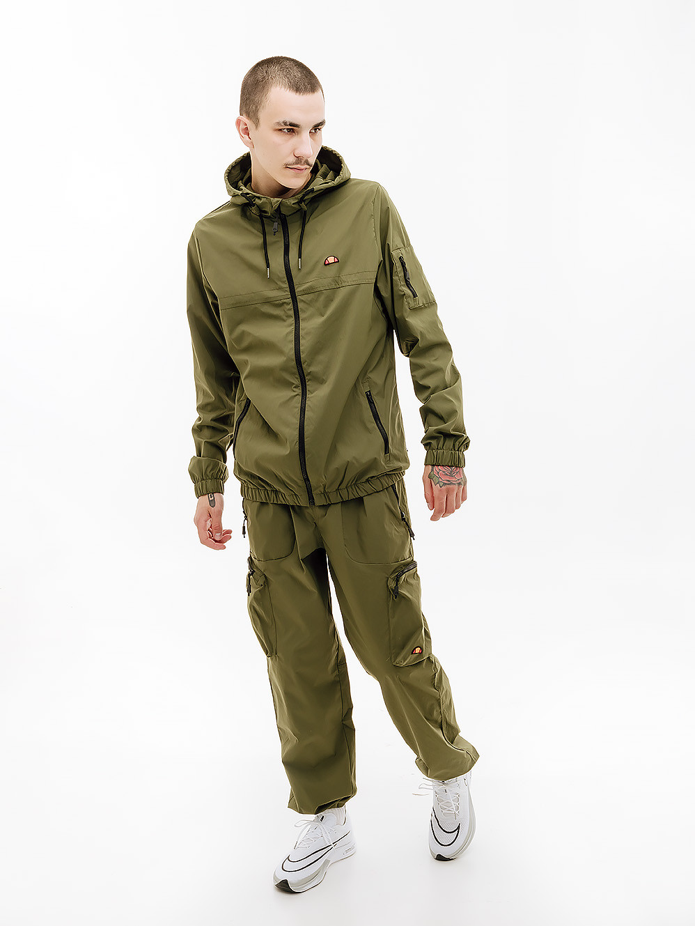 Куртка Ellesse Battalio FZ Jacket SHV20518-506