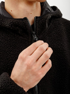 Кофта Rains Tops 1853-Black 4