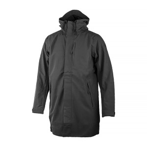 Плащ HELLY HANSEN MONO MATERIAL INS RAIN COAT 53644-990 1