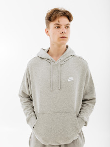 Худі Nike CLUB HOODIE PO FT CZ7857-063 1