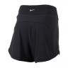 Шорти Nike W NK BLISS DF HR 3IN BR SHORT DX6018-010