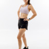Шорти Nike W NK BLISS DF HR 3IN BR SHORT DX6018-010