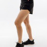 Шорти Nike W NK BLISS DF HR 3IN BR SHORT DX6018-010
