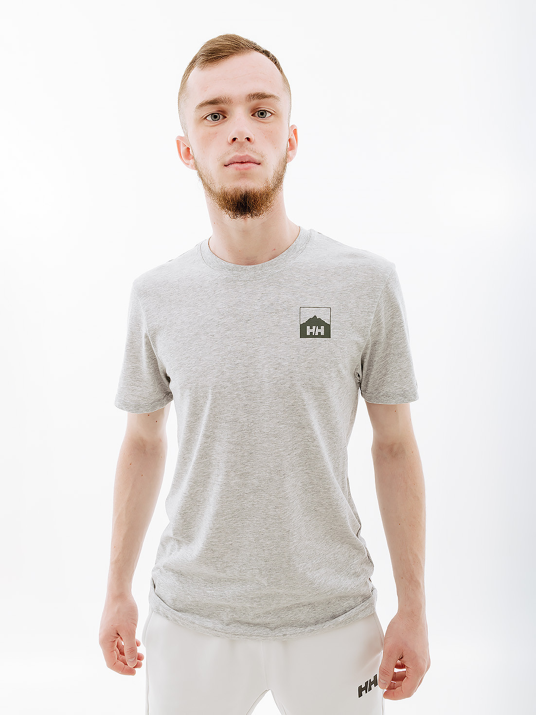 Футболка HELLY HANSEN NORD GRAPHIC HH T-SHIRT 62979-949 1 4