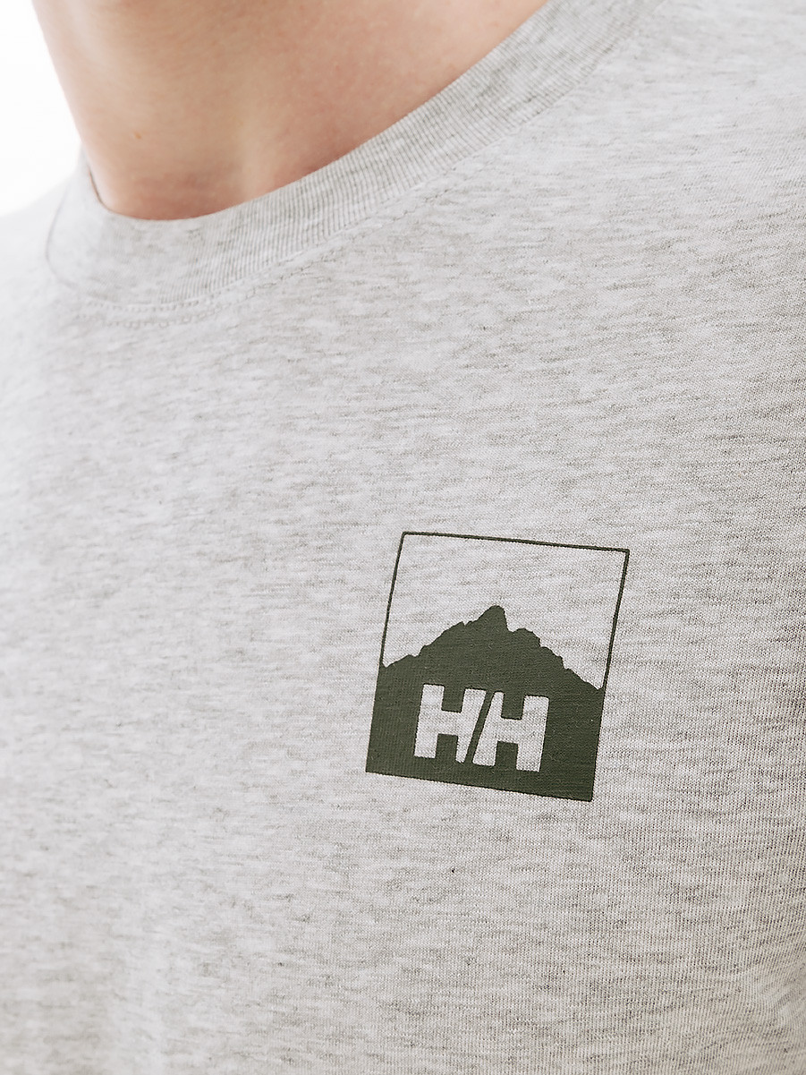 Футболка HELLY HANSEN NORD GRAPHIC HH T-SHIRT 62979-949 1 4
