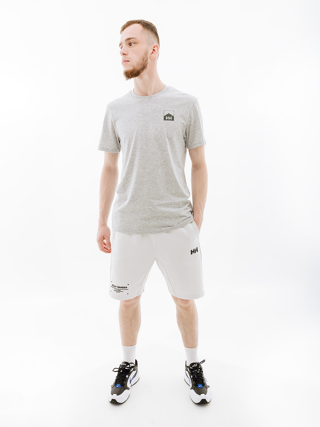 Футболка HELLY HANSEN NORD GRAPHIC HH T-SHIRT 62979-949 1 4