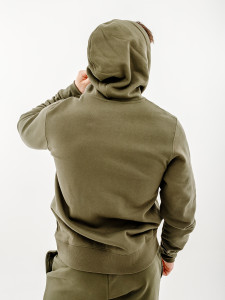 Кофта New Balance Classic Core FZ MJ03907ARG