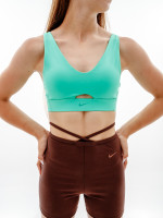 Топ Nike W NK DF INDY PLUNGE CUTOUT BRA DV9837-363