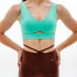 Топ Nike W NK DF INDY PLUNGE CUTOUT BRA DV9837-363