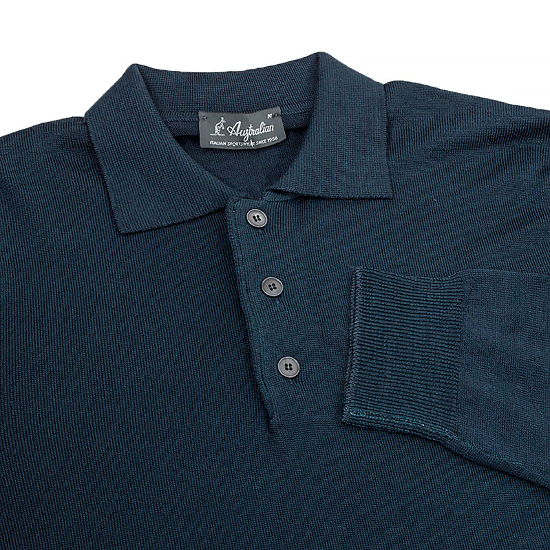 Кофта AUSTRALIAN Sweater Polo Neck LSUMA0013-061 1 1 4