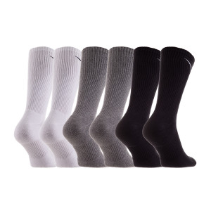 Шкарпетки Nike U NK ED PLS CSH CRW 6PR - 132 SX6897-965