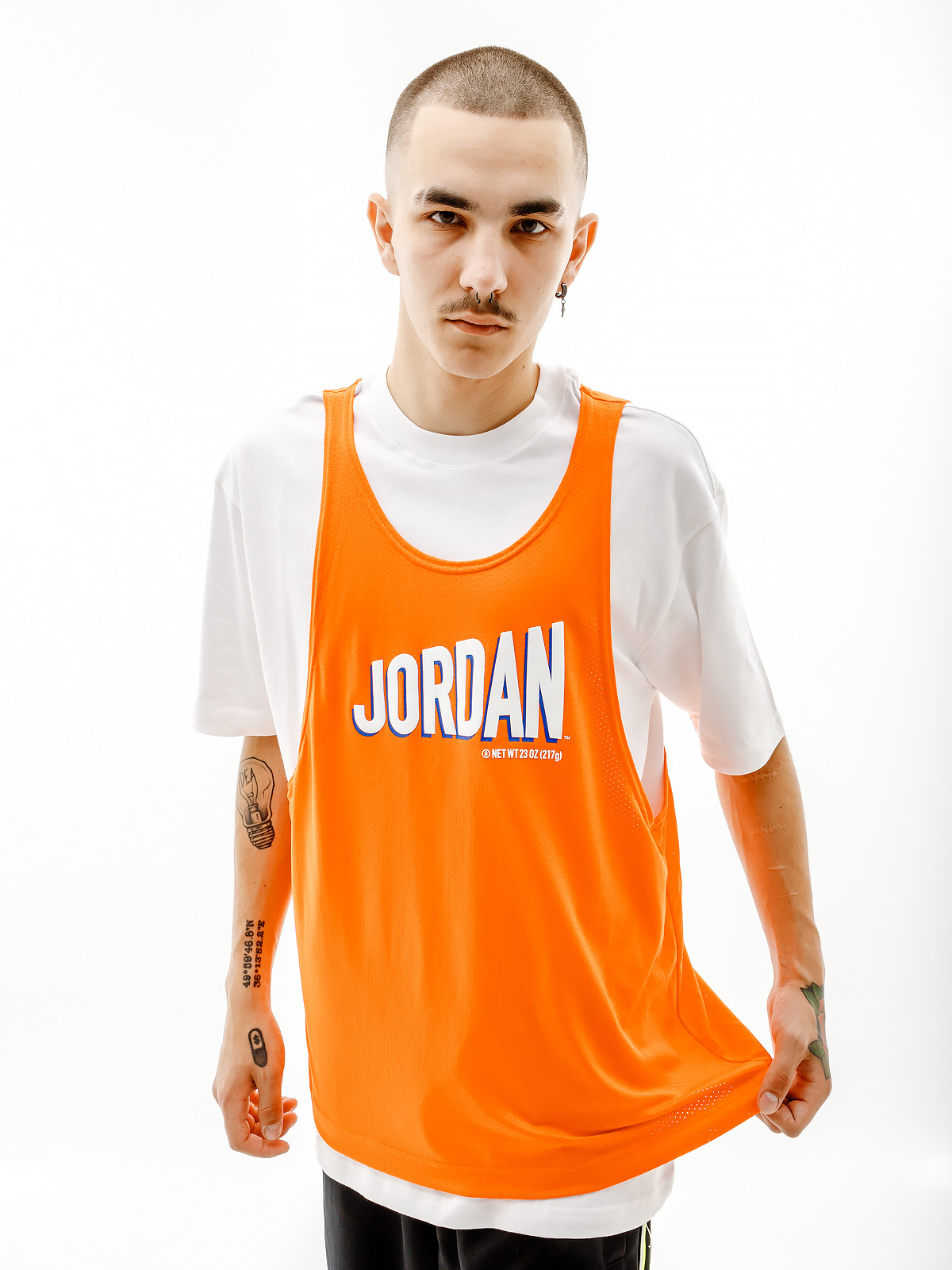 Футболка JORDAN MVP TOP DV7604-102 1 1 4