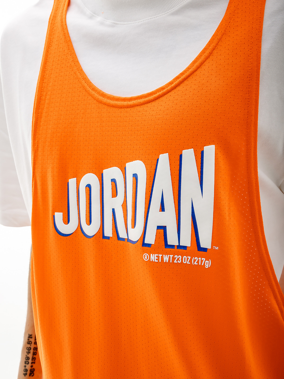 Футболка JORDAN MVP TOP DV7604-102 1 1 4