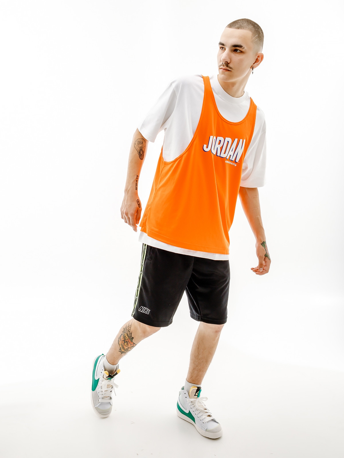 Футболка JORDAN MVP TOP DV7604-102 1 1 4