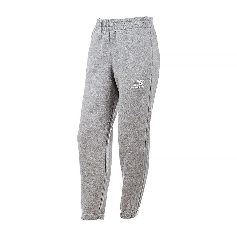 Штани New Balance Essentials Stacked Logo YP31539AG