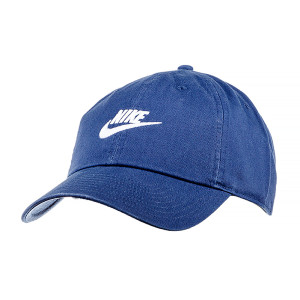Бейсболка Nike U NK CLUB CAP U CB FUT WSH L FB5368-410