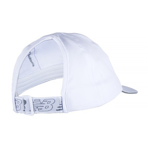 Бейсболка New Balance High Pony Perf LAH21103WT