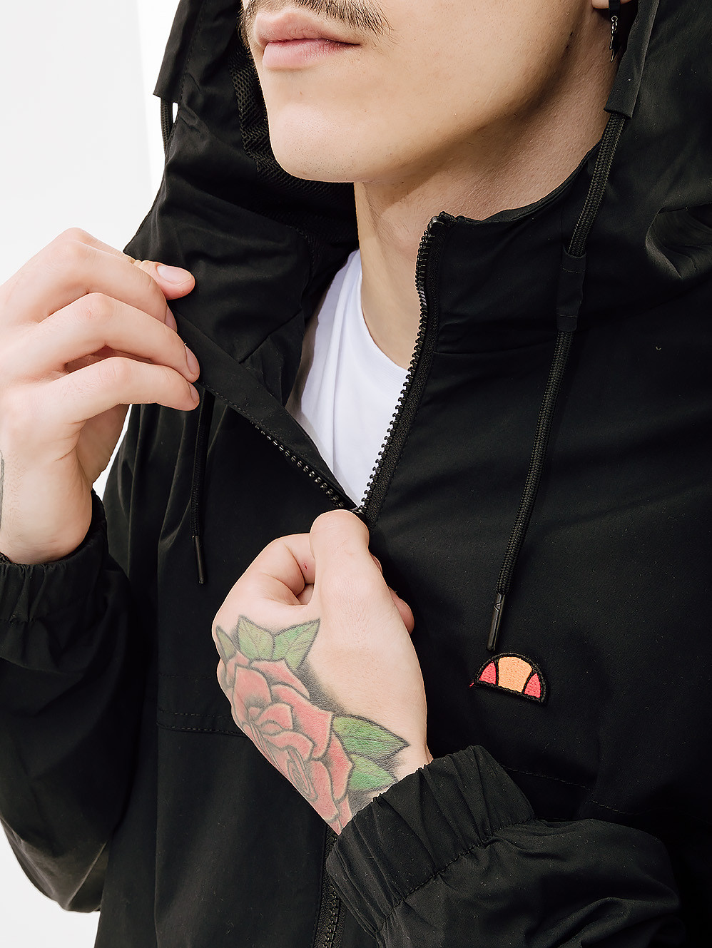 Куртка Ellesse Battalio FZ Jacket SHV20518-011
