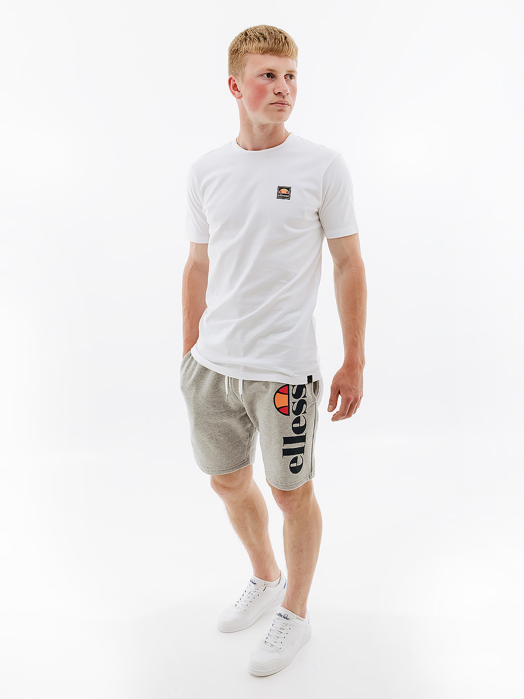 Шорти Ellesse Bossini Fleece Short SHS08748-106