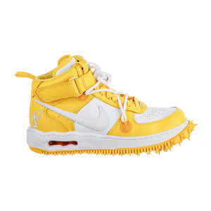 Кросівки Nike AIR FORCE 1 MID SP LTHR (Клас В) DR0500-101-R