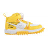 Кросівки Nike AIR FORCE 1 MID SP LTHR (Клас В) DR0500-101-R
