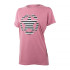 Футболка JEEP T-SHIRT OVERSIZE STAR Striped Print Turn O102613-P490