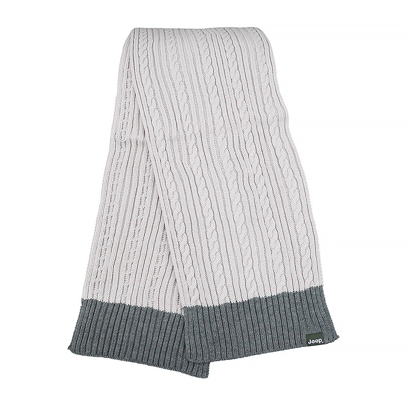 Шарф JEEP TWISTED TRICOT SCARF J22W O102603-J872