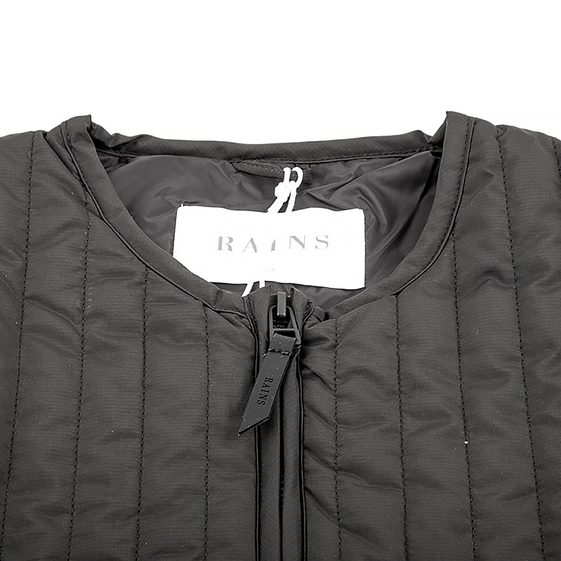 Жилетка Rains Vests 1832-Black 1 1 4