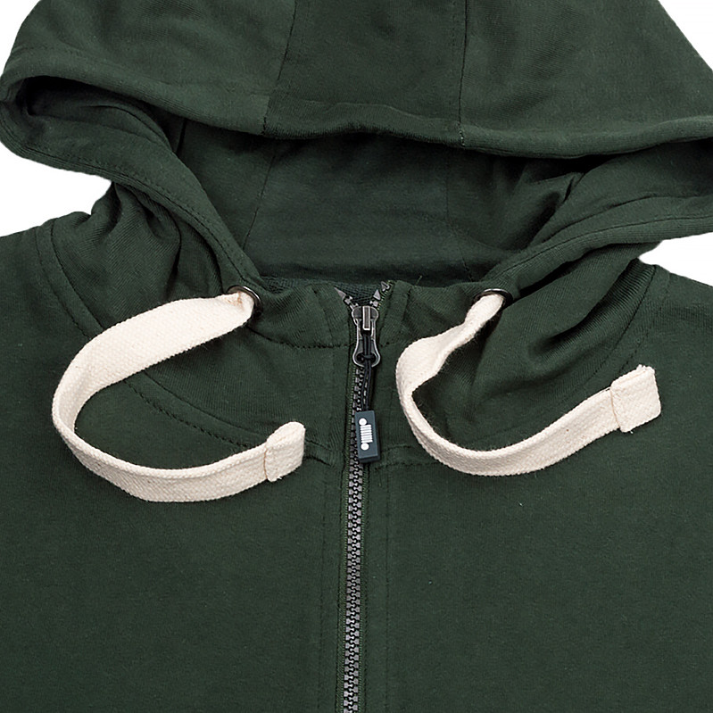 Кофта JEEP HOODED SWEATSHIRT FULL ZIP The spirit of Adventure O102570-E848 1 1 1