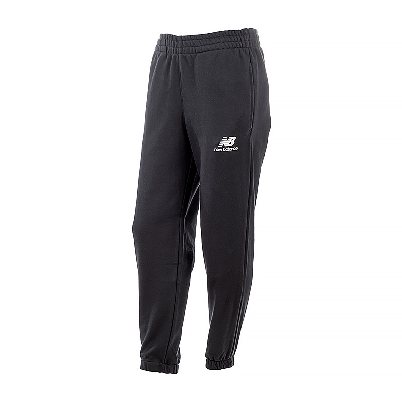 Штани New Balance Essentials Stacked Logo YP31539BK