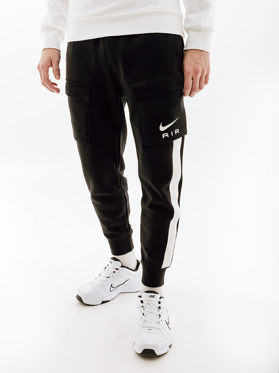 Штани Nike S AIR CARGO PANT FLC BB FN7693-010