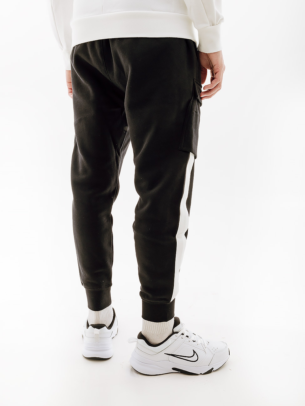 Штани Nike S AIR CARGO PANT FLC BB FN7693-010