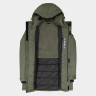Куртка CMP MAN PARKA FIX HOOD 33K2207-E319 3