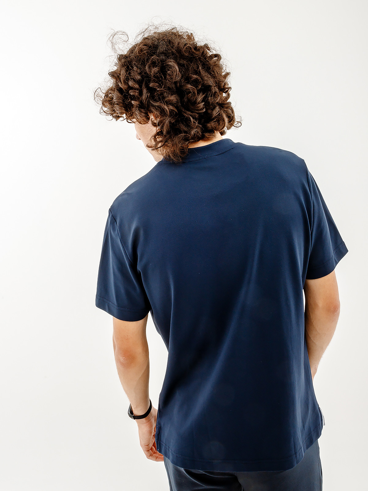 Футболка AUSTRALIAN EASY TECH PIQUE' T-SHIRT R-FIT LSUTS0003-200