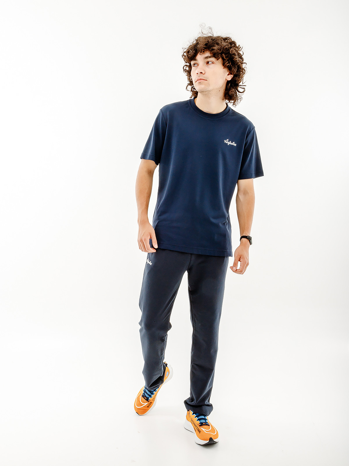 Футболка AUSTRALIAN EASY TECH PIQUE' T-SHIRT R-FIT LSUTS0003-200
